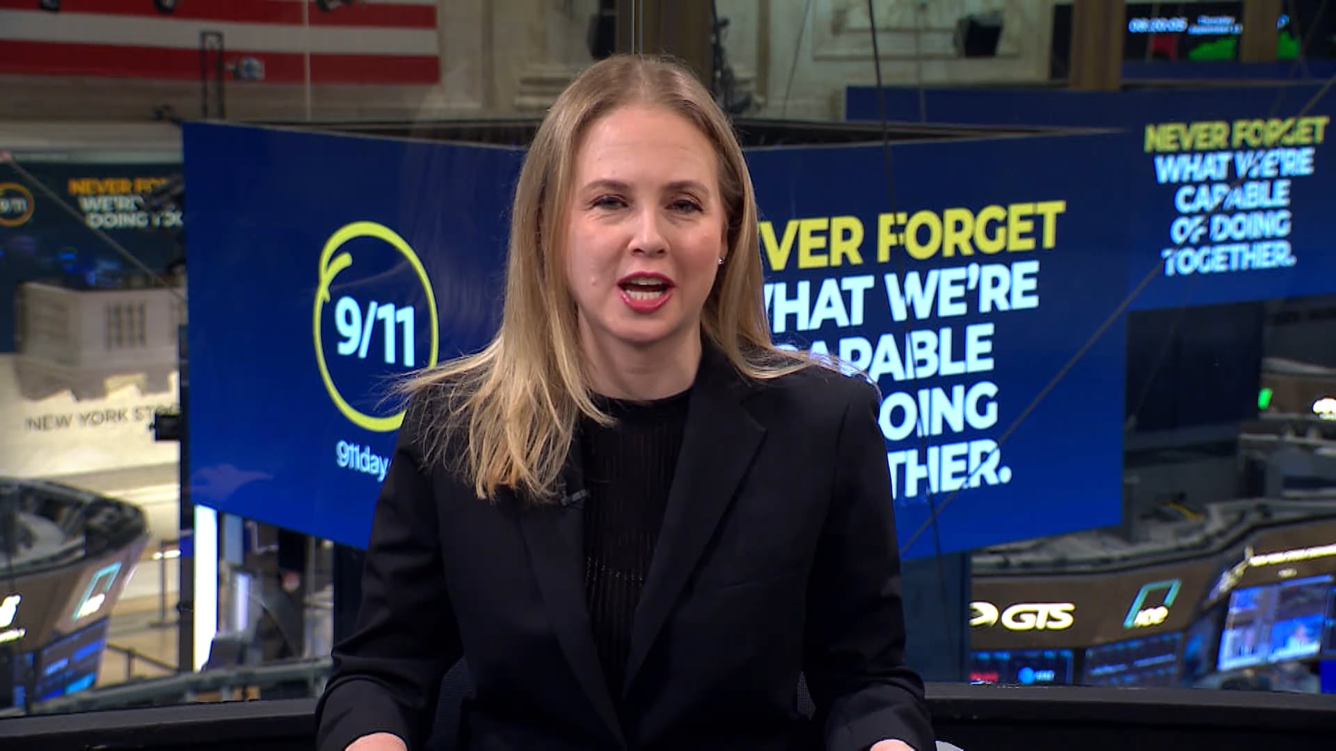 9-11-2025: Pre-Market Update + Trading community honors victims on 9/11 