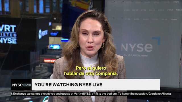 IFS CEO Industrial X Showcase ES