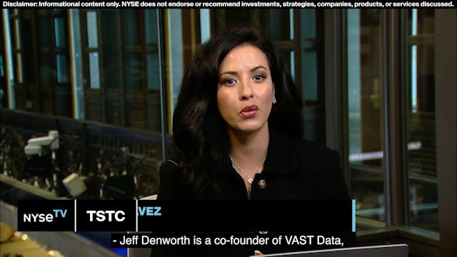 VAST Data Co-Founder Jeff Denworth on...