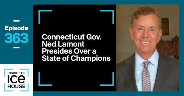 Connecticut Gov. Ned Lamont Presides ...