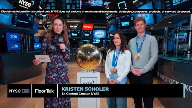 U.S. Olympic Skating Couple Madison C...