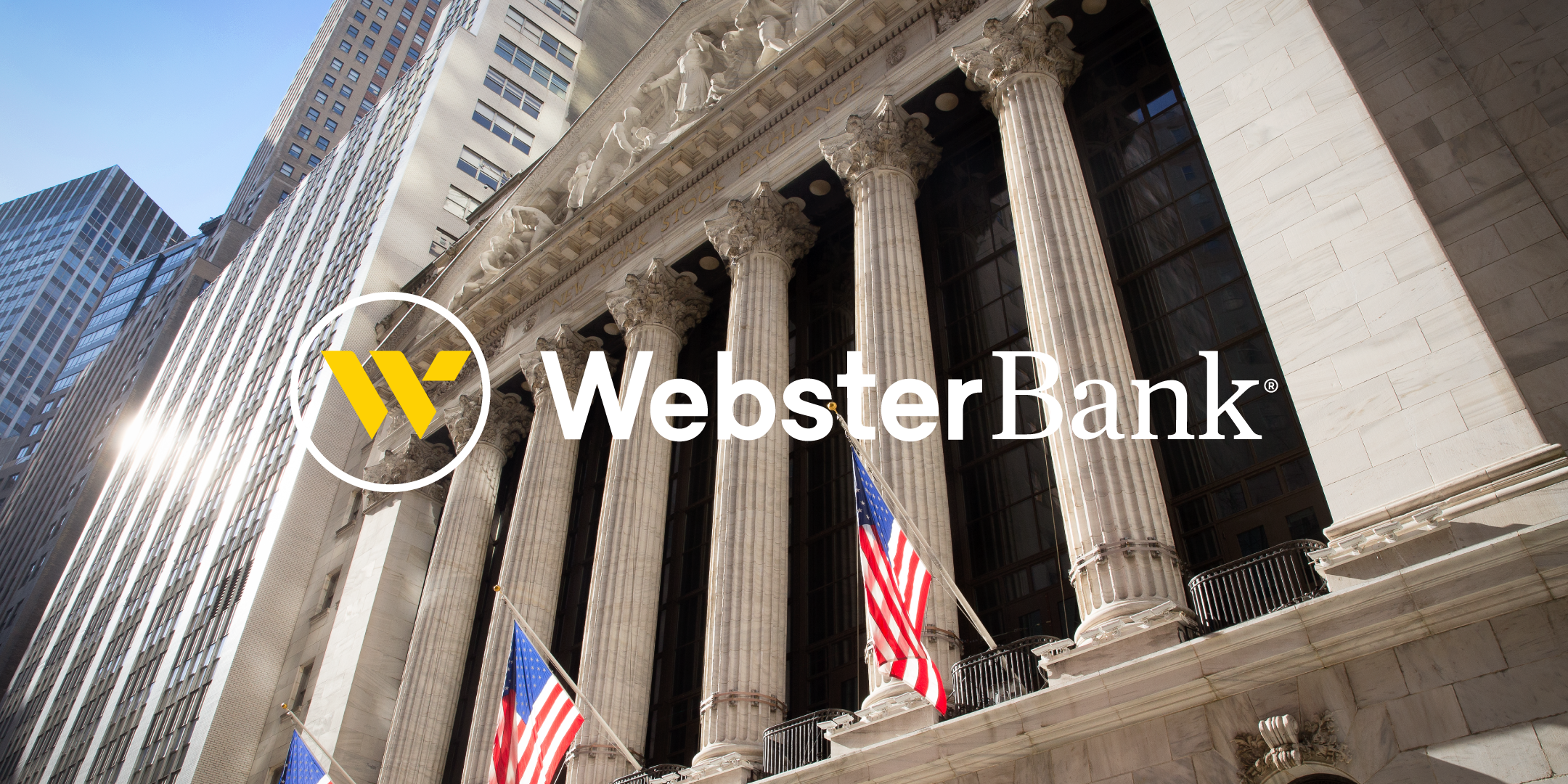 Webster Bank (NYSE: WBS) Rings The Opening Bell®