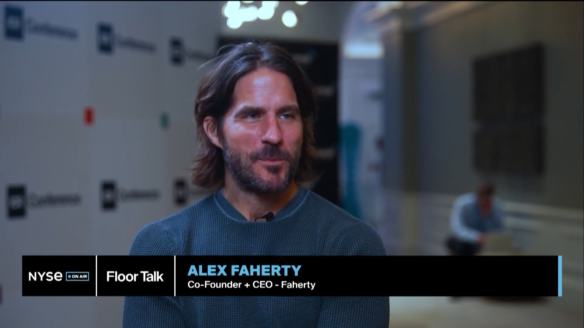 Faherty CEO Alex Faherty at ICR Discusses Apparel Retail Trends