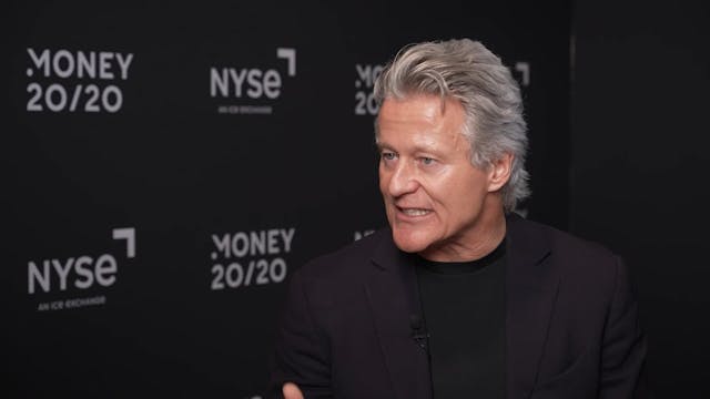 Ping Pong CEO David Messenger