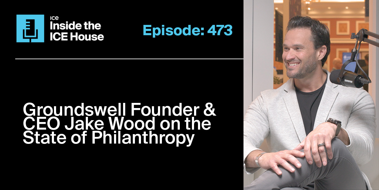 Groundswell Founder & CEO Jake Wood on the State of Philanthropy