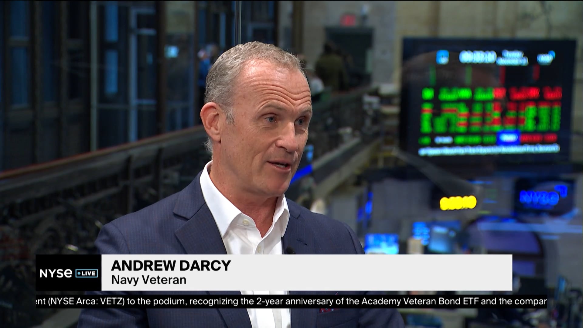 How Roberts & Ryan is Helping U.S. Veterans Make Stock Market Investments