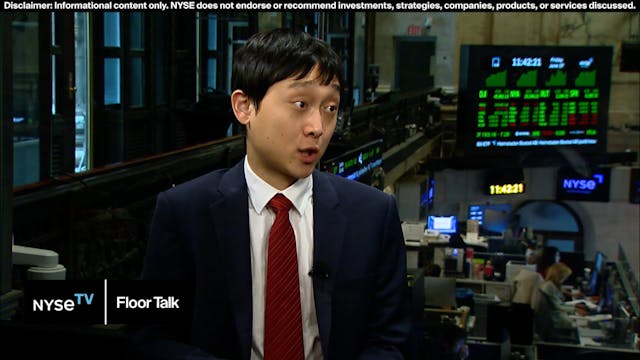 Dub CEO Steven Wang