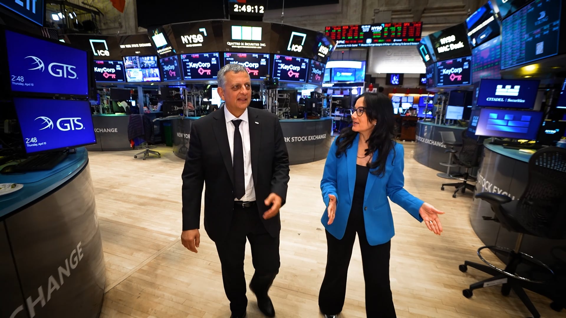 YPF CEO on his vision for Argentina's energy future and what's ahead for YPF