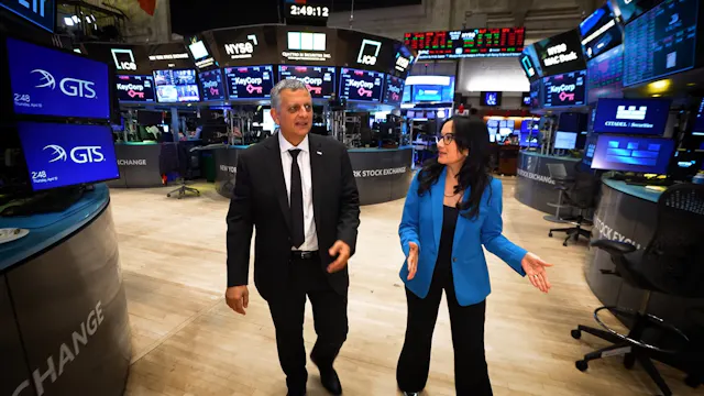 YPF CEO on his vision for Argentina's...