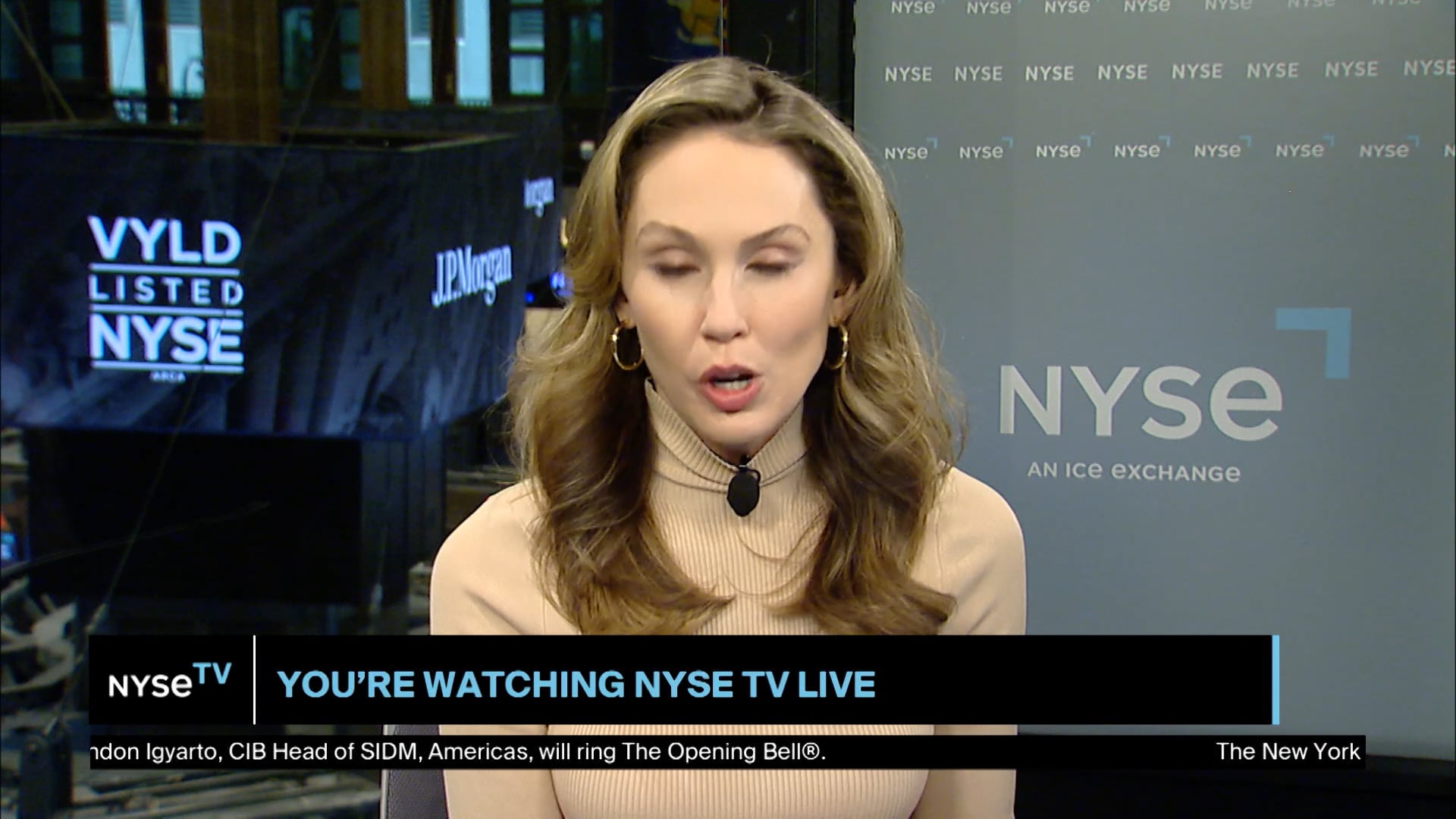 Alan Hibbard, Precious Metals + Alternative Money Specialist at GoldSilver.com Joins NYSE TV Live