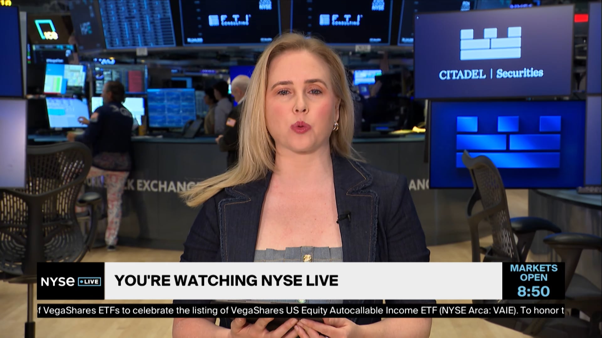 State Street Exec Anna Paglia on Role of SPYM as Default ETF for Trump Accounts