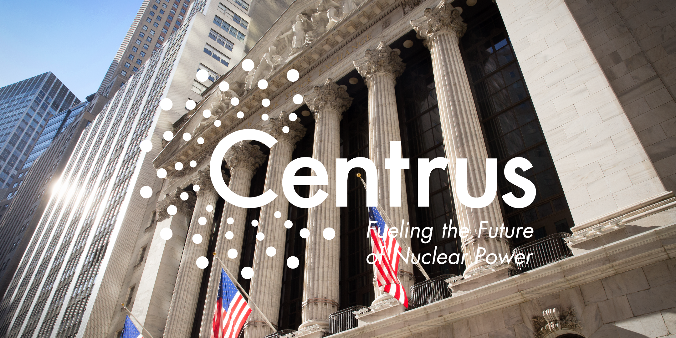 Centrus Energy celebrates the launch of a multi-billion-dollar expansion