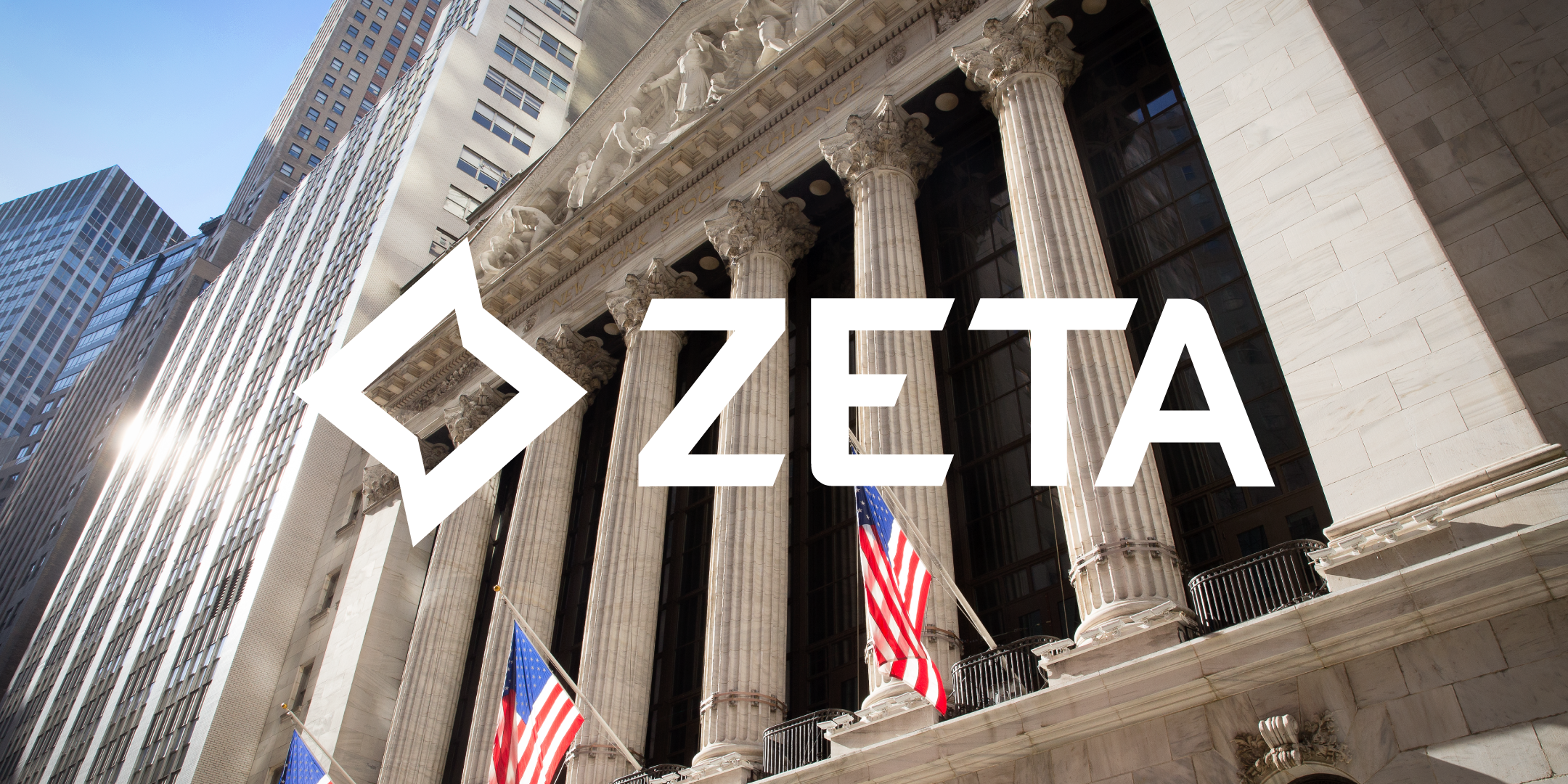 The NYSE welcomes Zeta Global to celebrate its 5th anniversary of listing! (NYSE: ZETA) - 07/14/2026, 20:01:19