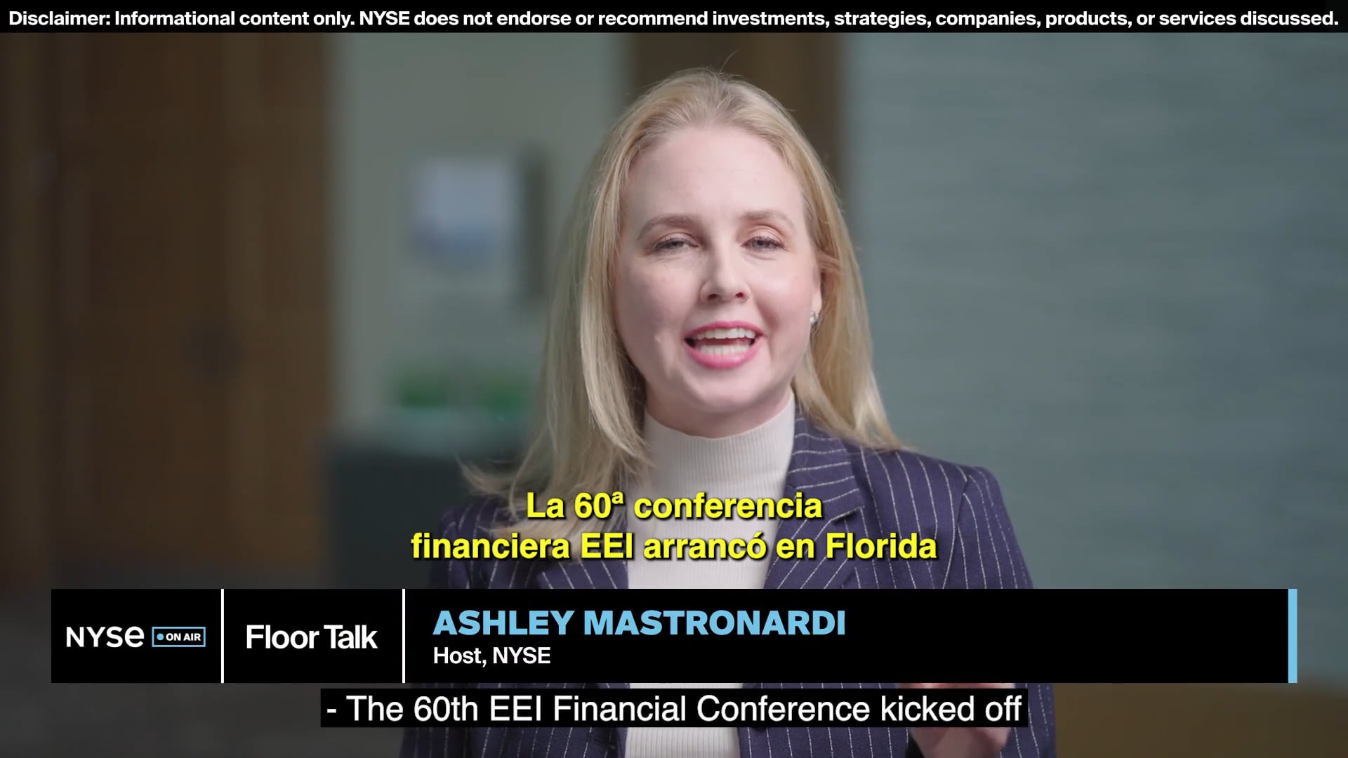 Fortis David Hutchens EEI 2025 ES