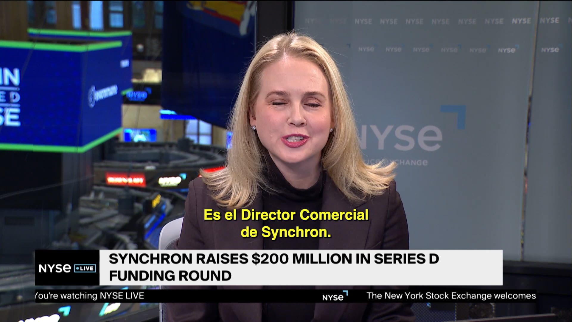 Synchron brain interface ES