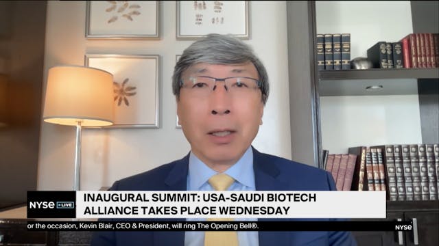 Dr. Patrick Soon-Shiong Sets Scene fo...