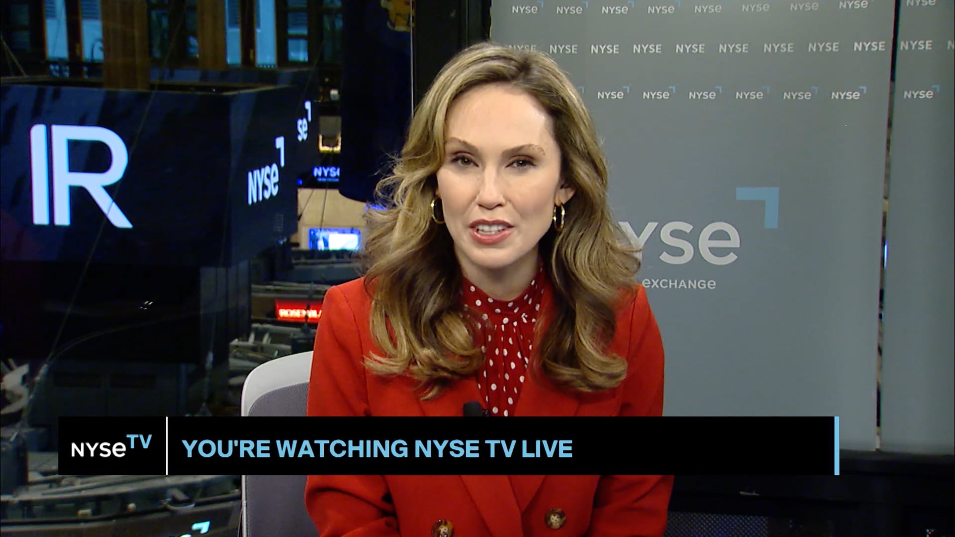 Charlie Ripley, Sr. Investment Strategist at Allianz Investment Management Joins NYSE TV Live