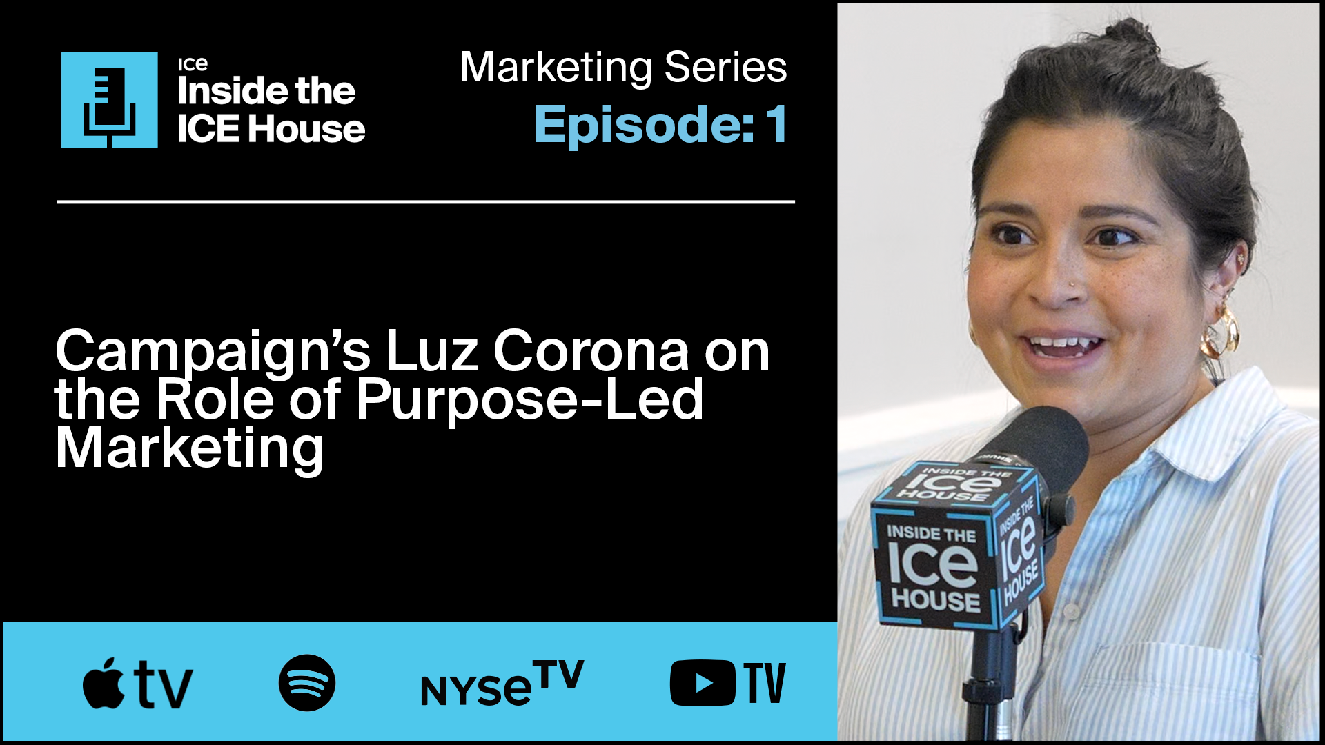 Campaign's Luz Corona on the Role of Purpose-Led Marketing