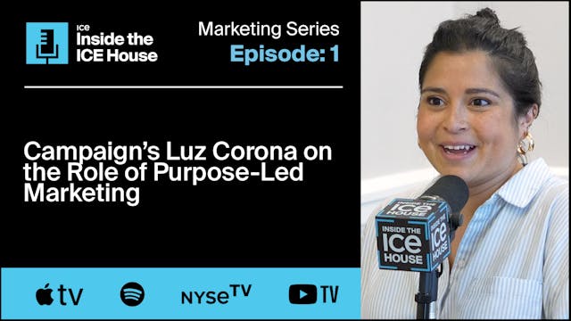 Campaign's Luz Corona on the Role of ...