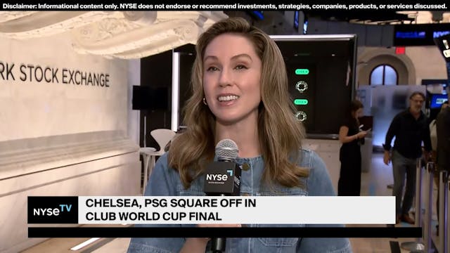 Pete Oliver, Growth Markets CEO, DAZN...