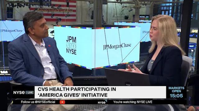 CVS Health Exec Explains Why Its Supp...