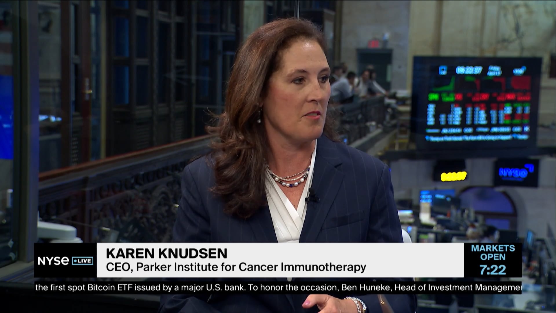 PICI CEO Karen Knudsen Discusses Partnership to Accelerate Cancer Prevention
