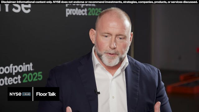 Chris Danyo, SVP, Americas Sales, Pro...