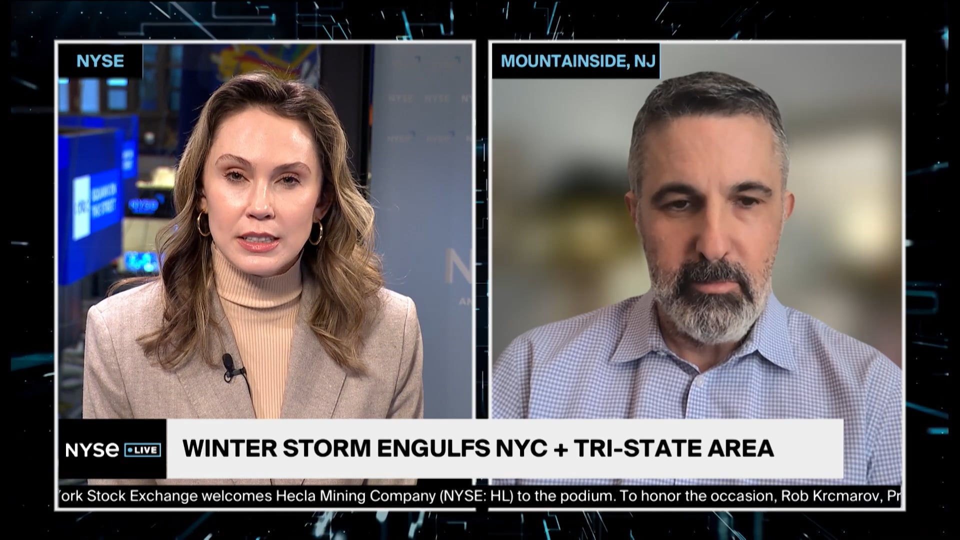 ICE Meteorologist Breaks Down How Winter Storm is Affecting Markets