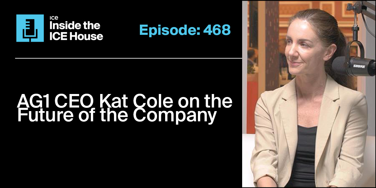 AG1 CEO Kat Cole on the Future of the Company