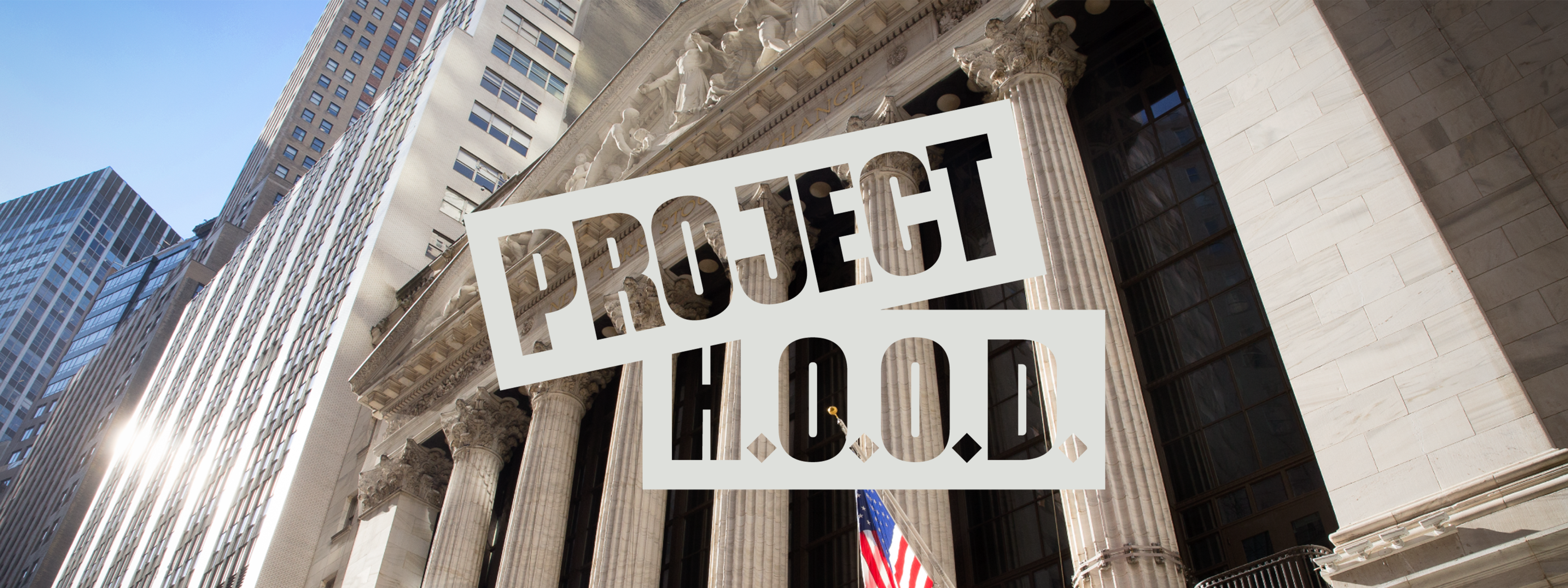 NYSE TV | Project H.O.O.D.