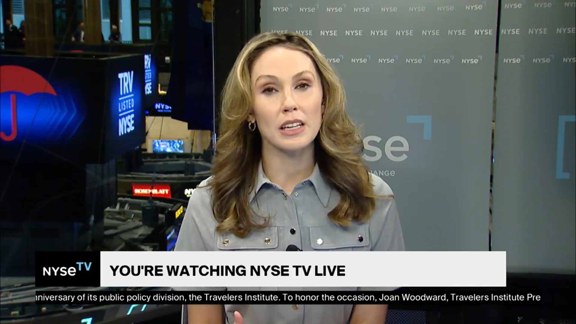 Ben Gagnon, CEO of Bitfarms joins NYSE TV Live