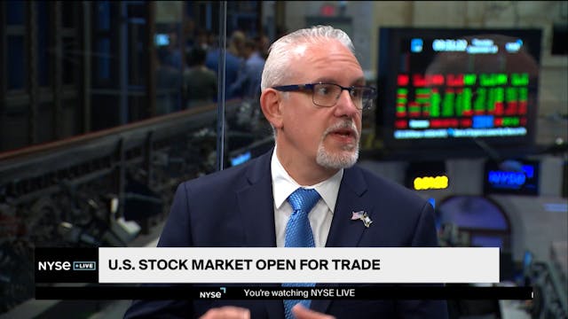 Wall Street Reacts to Fed’s 25 Basis ...