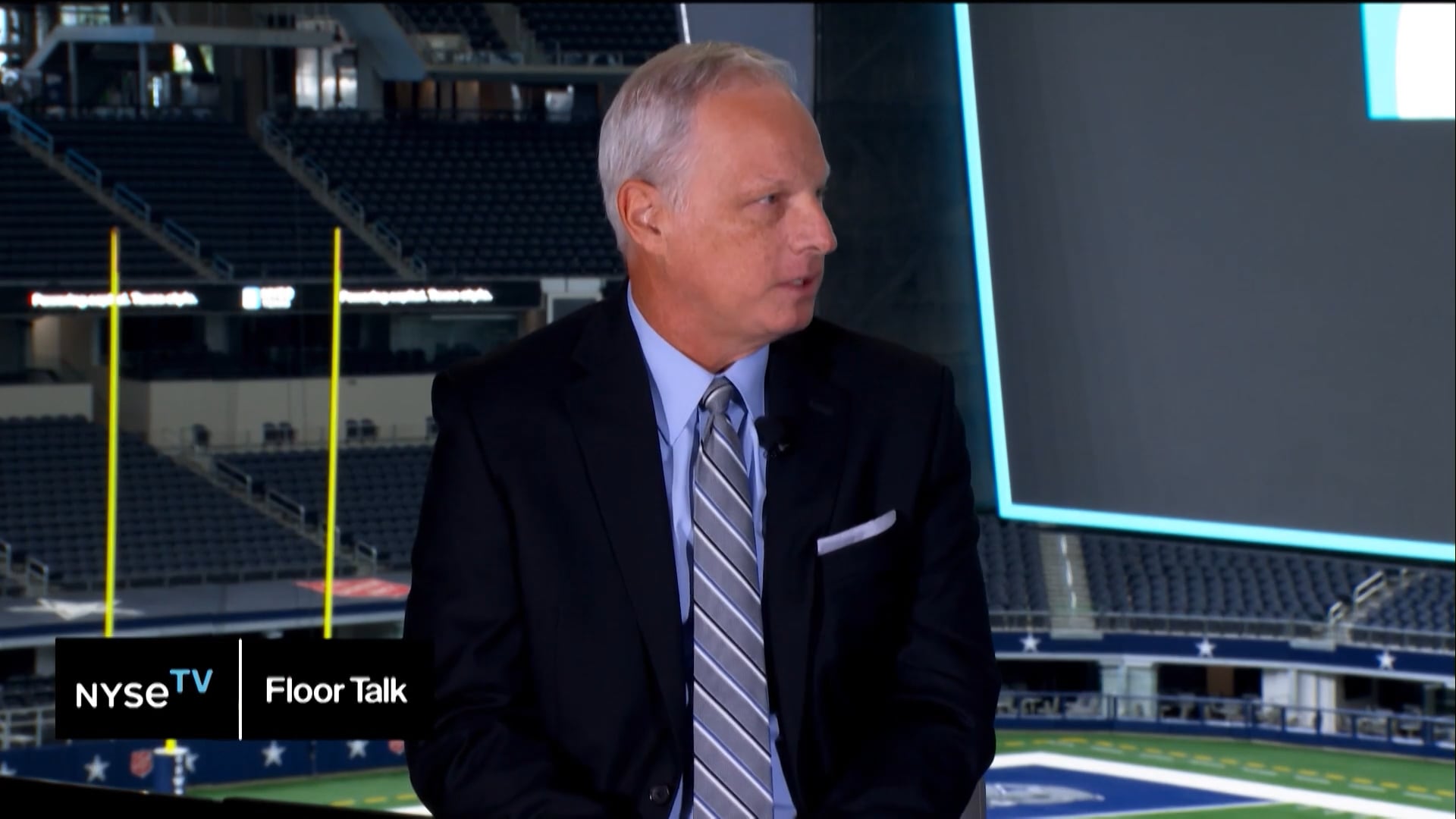 AZZ “Jumped at the Chance” to be Founding Member of NYSE Texas