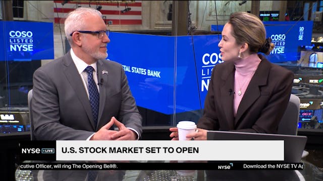 Sr. Market Strategist Delivers Bigges...