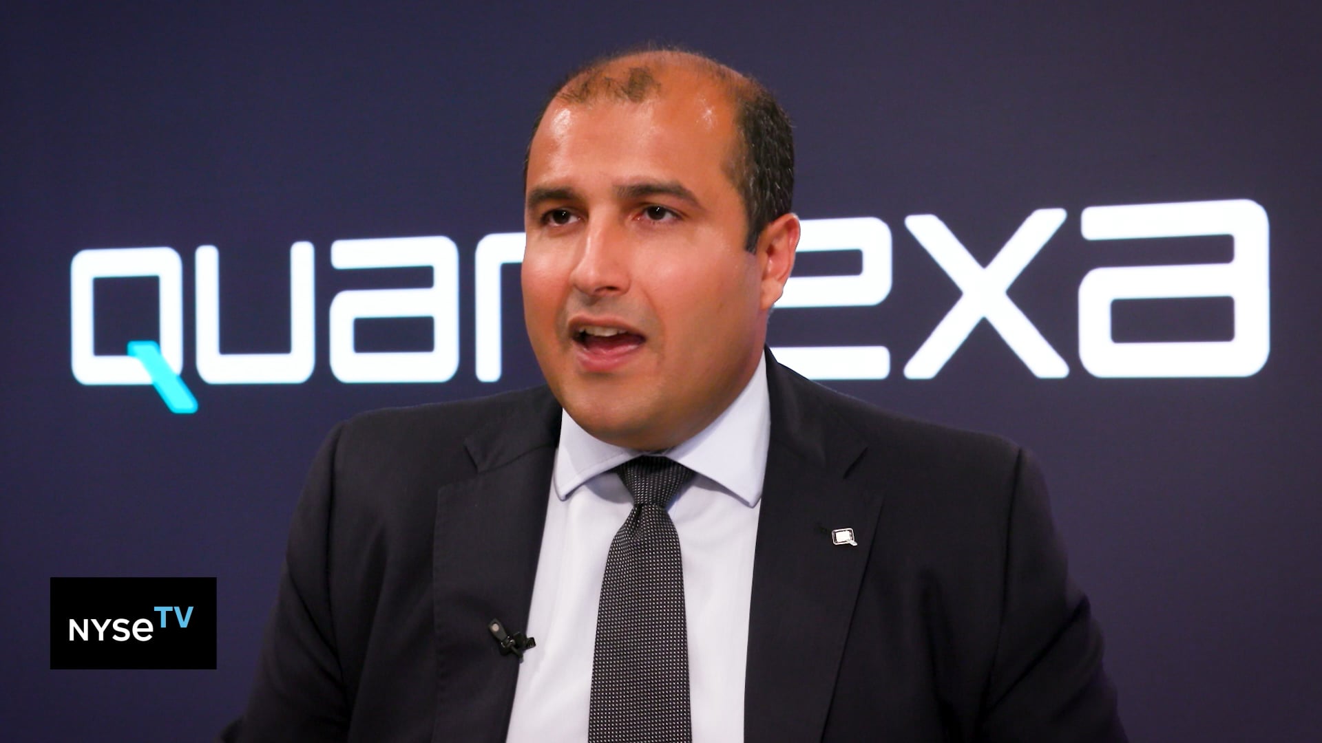Quantexa Founder & CEO Vishal Marria