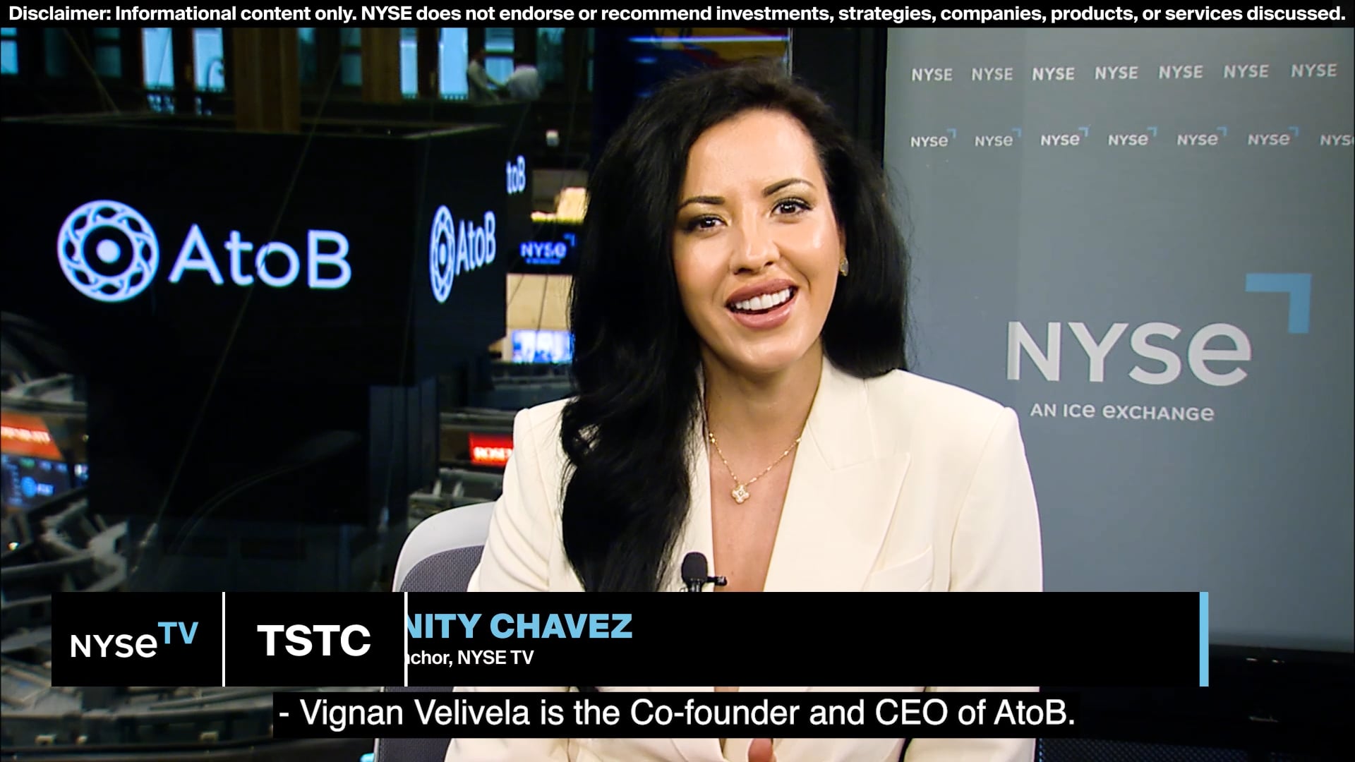 AtoB CEO Vignan Velivela on Global Transportation Payment