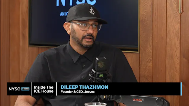Jeeves CEO Dileep Thazhmon on Scaling...