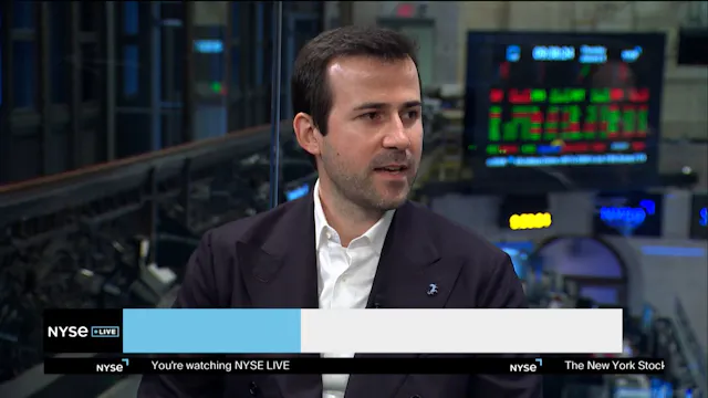 Domyn CEO Says Simply Using AI Not En...
