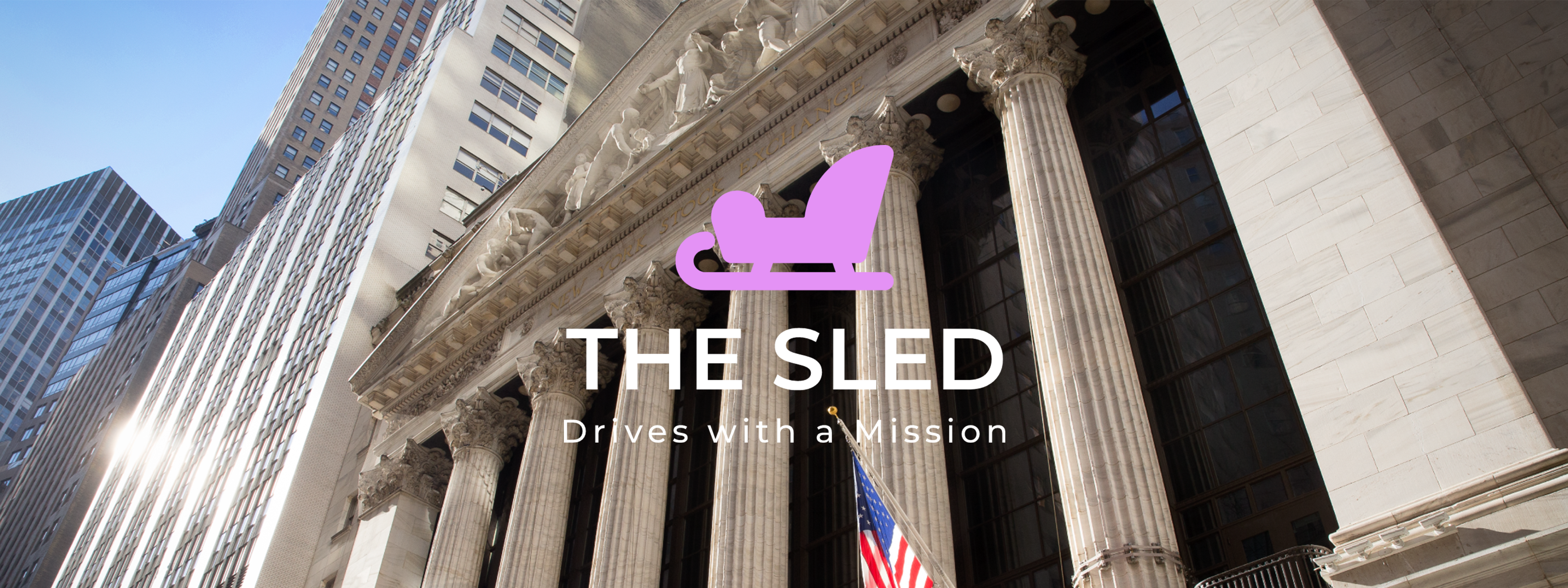 The Sled Rings The Closing Bell®