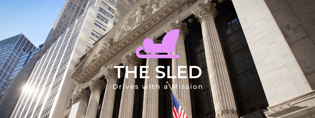 The Sled Rings The Closing Bell®