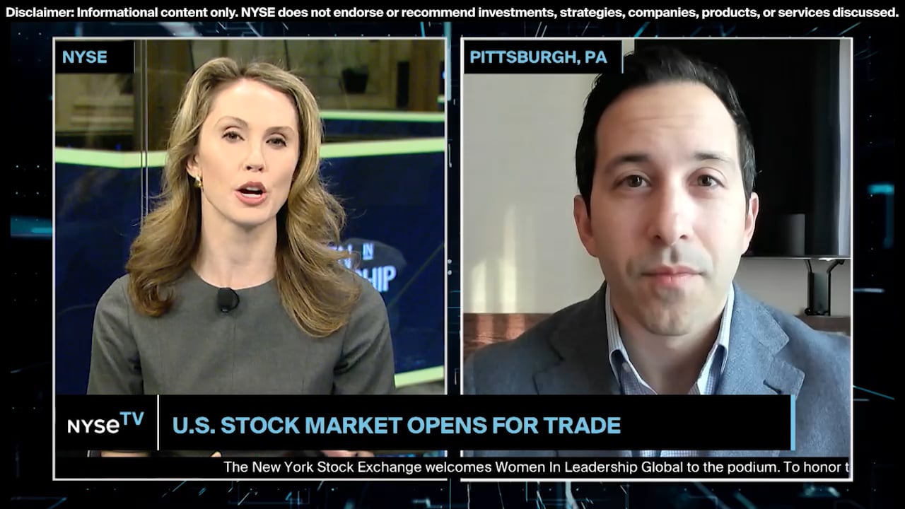 Jonathan Dane, CIO and Managing Partner, Defiant Capital Joins NYSE TV Live