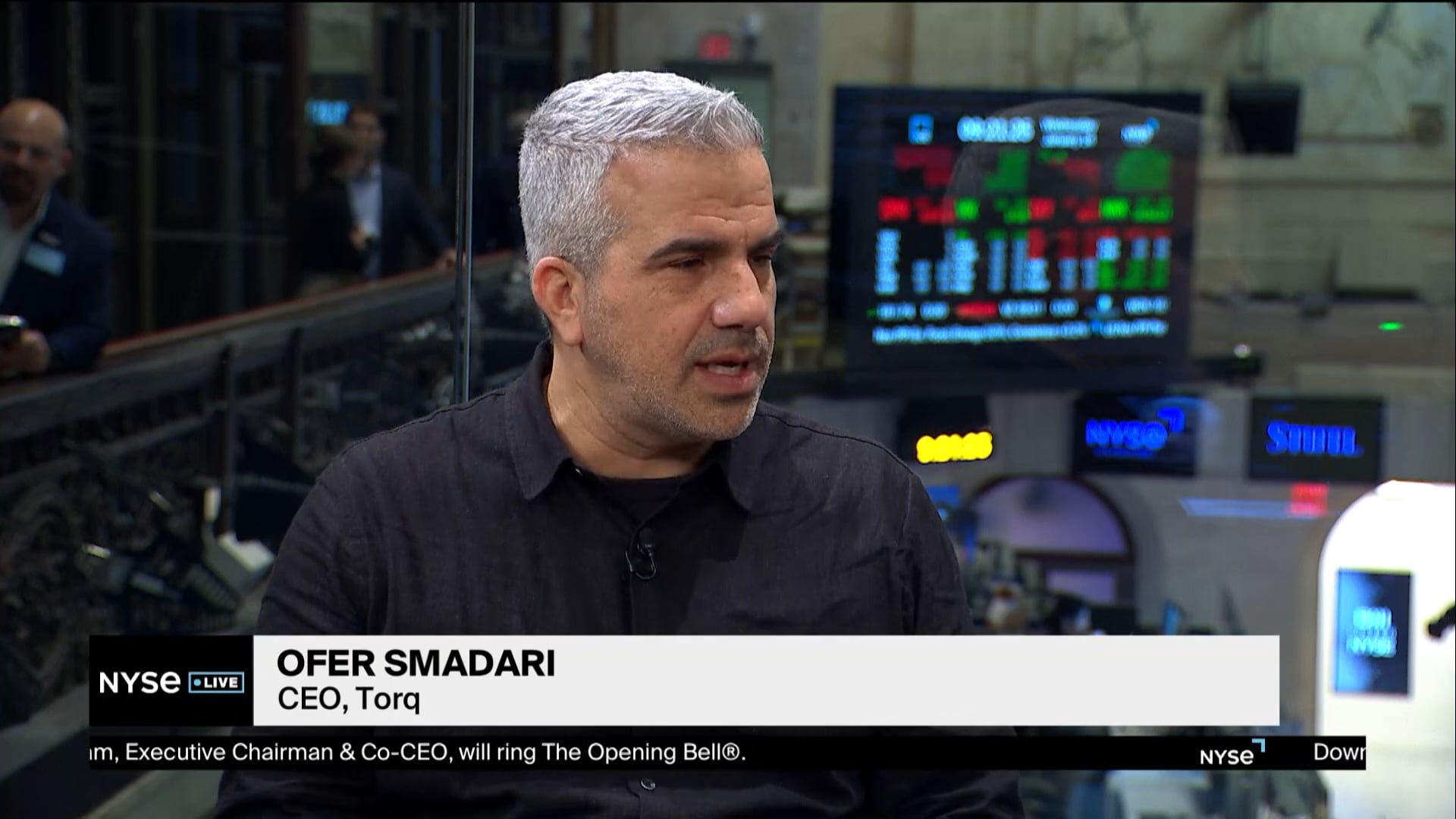 Torq CEO Ofer Smardari- New Funding Will Help it ‘Dominate the AI SOC Market’