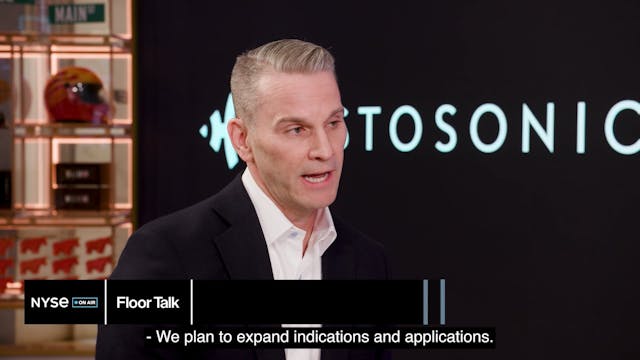 HistoSonics CEO Explains How Science ...