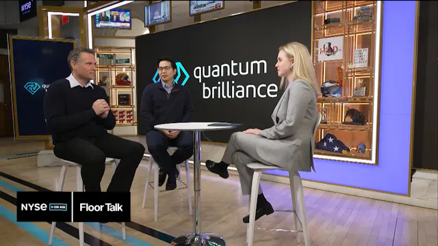 Quantum Brilliance CEO + CTO on How I...