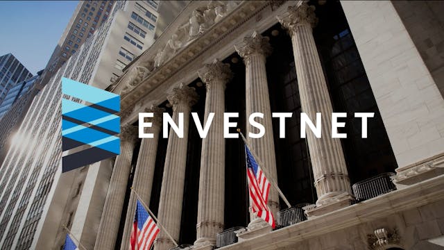 The NYSE welcomes Envestnet Solutions...