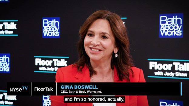 Bath & Body Works CEO on 30-years of success and the season's must-have scents