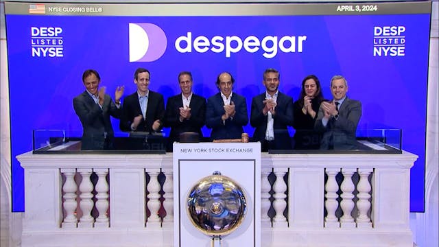 Despegar (NYSE_ DESP) Rings The Closi...