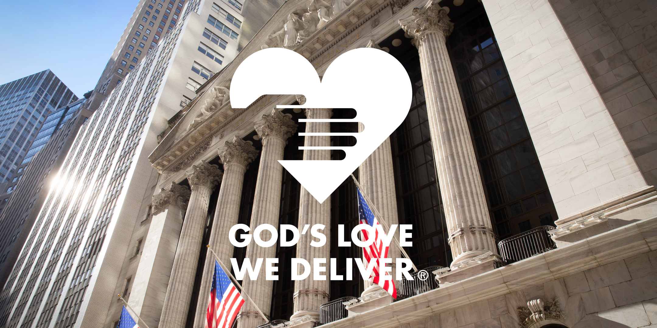The NYSE welcomes God’s Love We Deliver to ring the Closing Bell! - 07/21/2026, 20:01:18