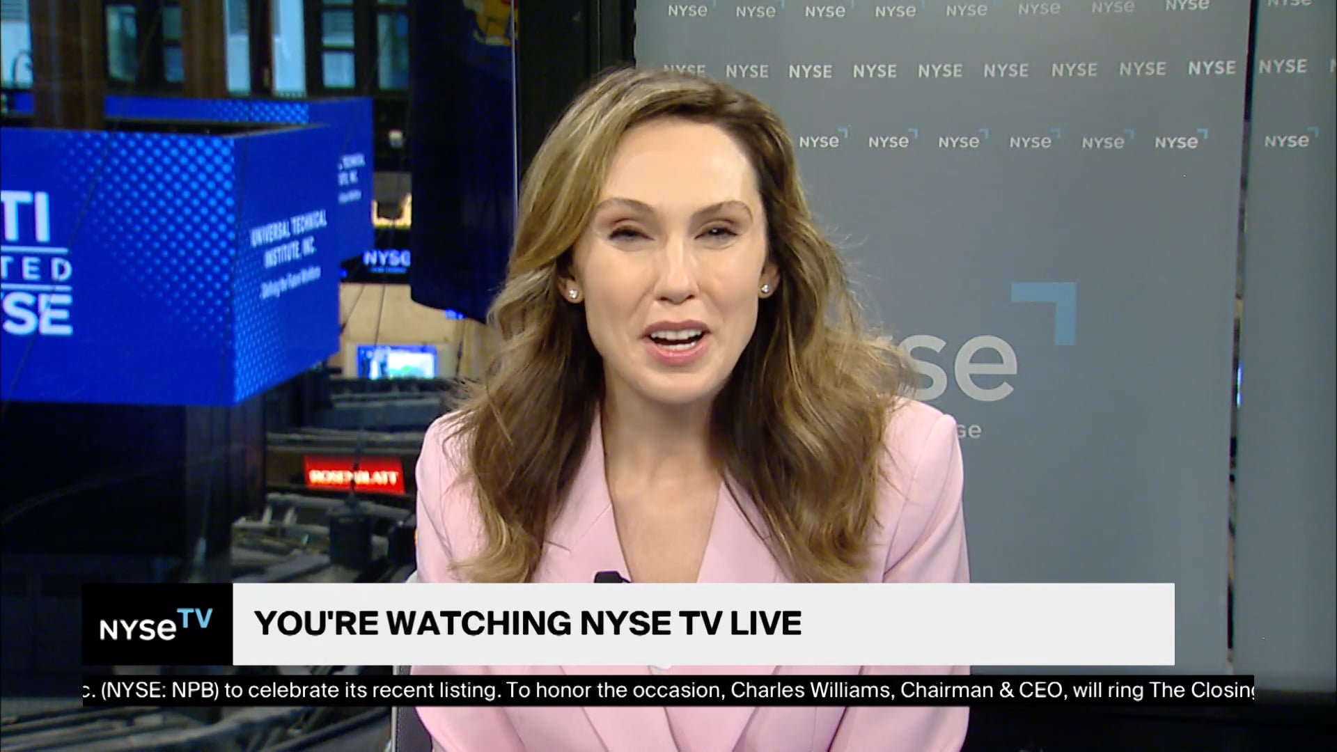 Sean Cunningham CEO, Video Advertising Bureau Joins LIVE on NYSE TV