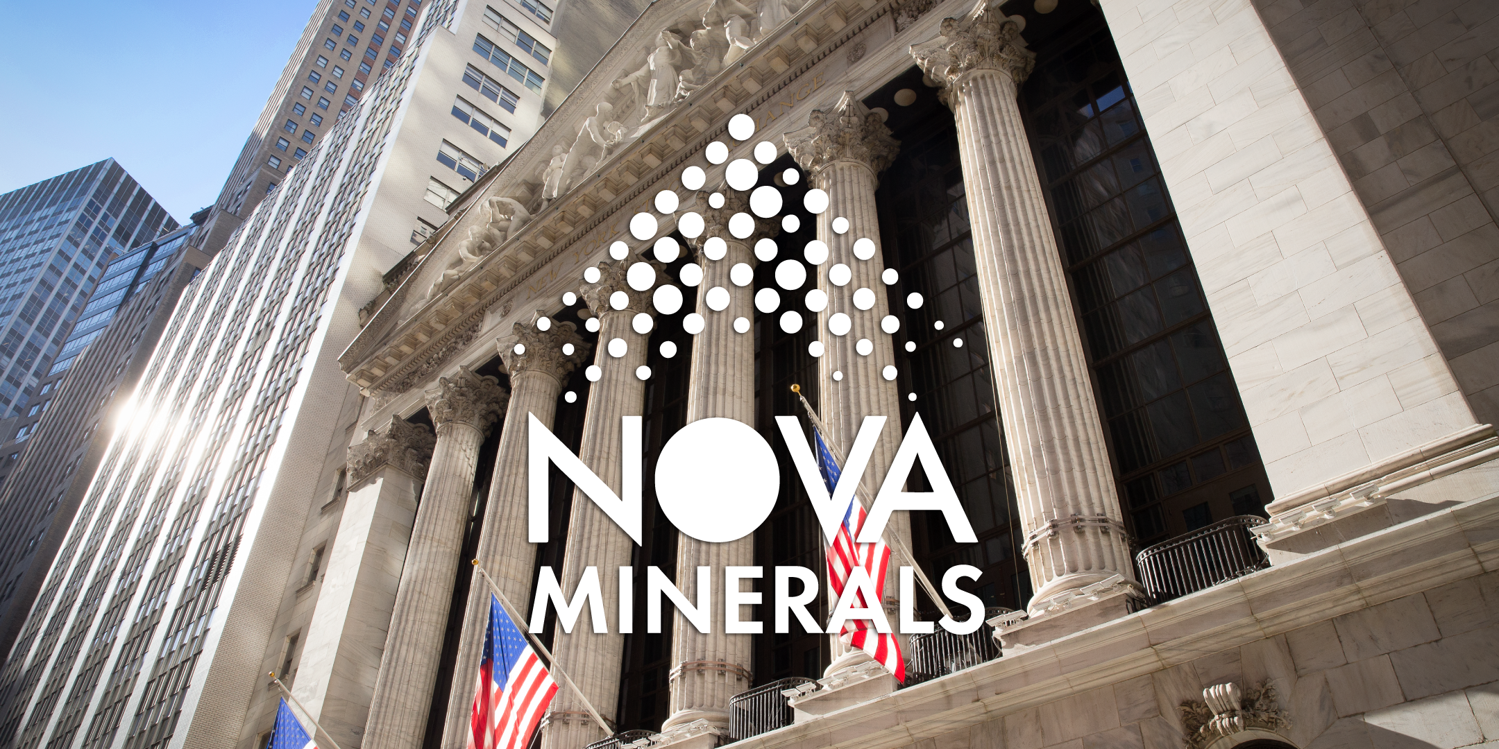 The NYSE welcomes Nova Minerals Corp to celebrate its transfer to NYSE American! - 10/23/2026, 13:31:09